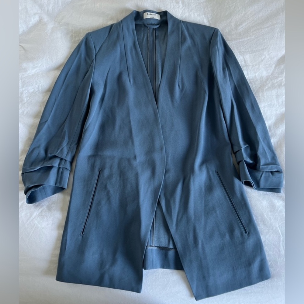 Babaton Women's Power Hip Blazer